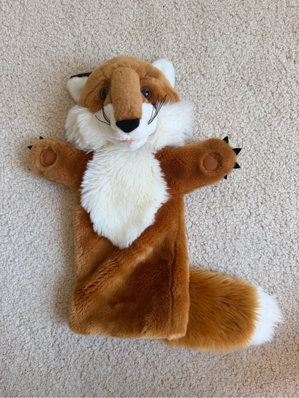 The Puppet Company- Fox Hand Puppet 🦊